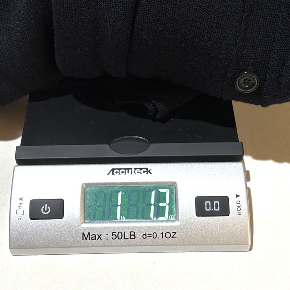 J Crew Womens Merino Wool Cardigan Sweater Sz M Breathable Minimalist Capsule - Picture 10 of 10